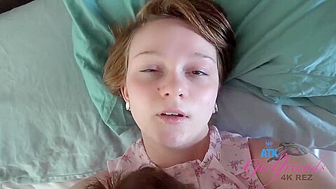 Hot Redhead Teen 18+ Lucy Rides Her Bf – Lucy Lucy