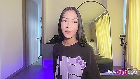 I Met This Skinny 18yo Latina On Sex-dater And Fucked Her Hard