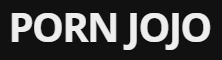 Porn JoJo