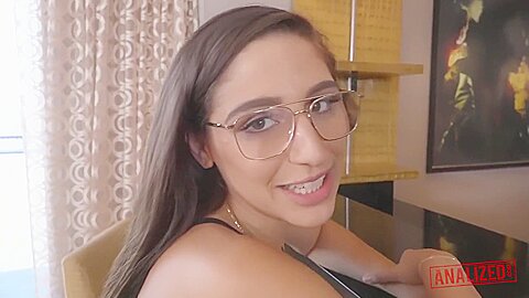 Roughest Most Hardcore Ass Pumping Abella Dangers Ass Ever Takes